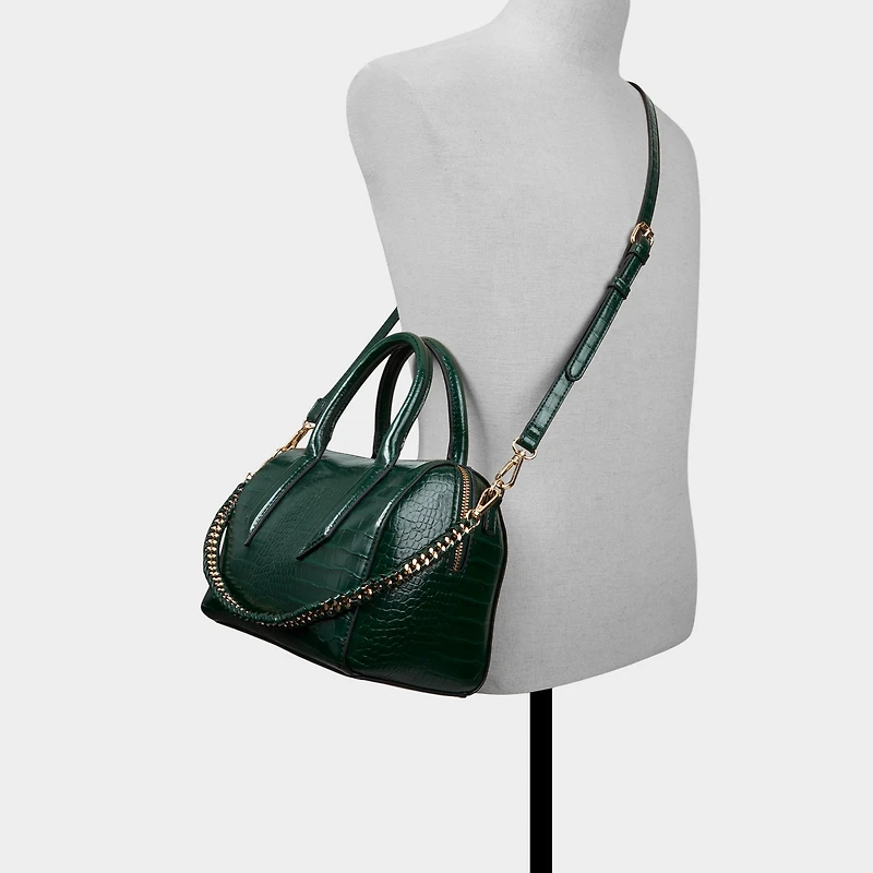 ALDO Albalaerell in Dark Green