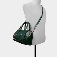 ALDO Albalaerell in Dark Green