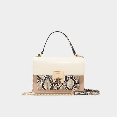 ALDO Nulsenn in Beige Combo