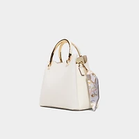 ALDO Arrayan in White