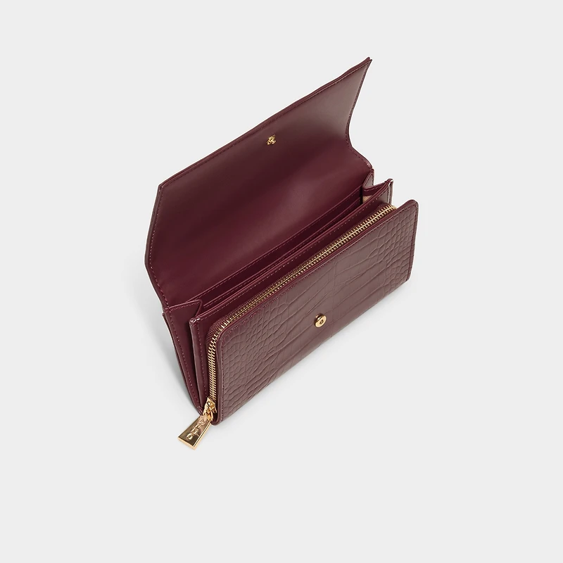 ALDO Wylaberia in Dark Red