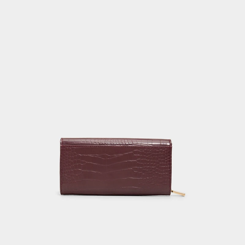 ALDO Wylaberia in Dark Red