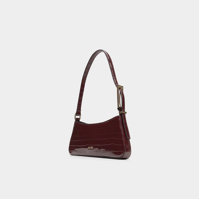 ALDO Jabellee in Dark Red