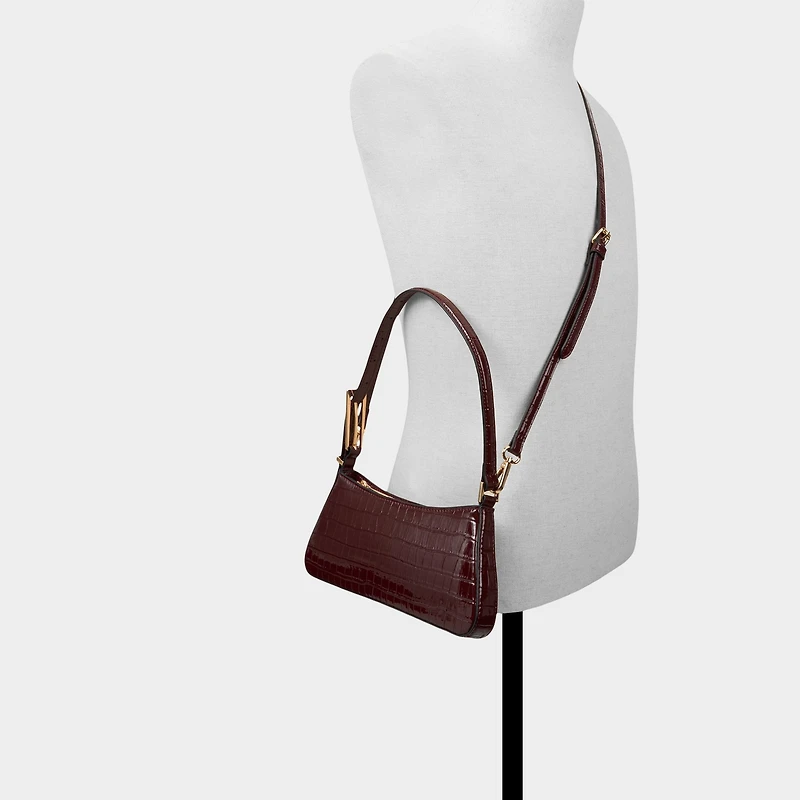 ALDO Jabellee in Dark Red