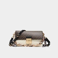 ALDO Gedia in Medium Brown