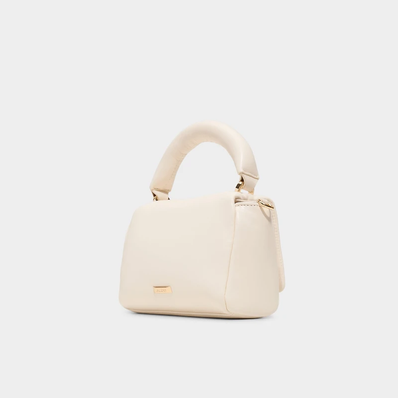 ALDO Softtoppuffbag in Bone