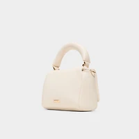 ALDO Softtoppuffbag in Bone