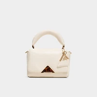 ALDO Softtoppuffbag in Bone