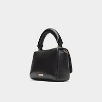 ALDO Softtoppuffbag in Black Overflow