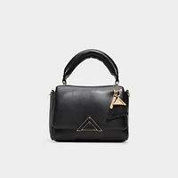 ALDO Softtoppuffbag in Black Overflow