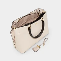 ALDO Eilee in Bone