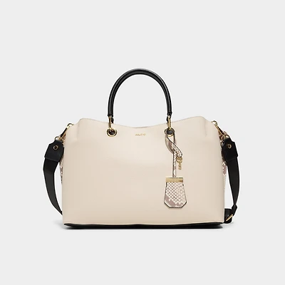 ALDO Eilee in Bone