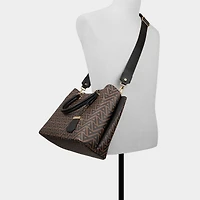 ALDO Eilee in Brown Multi