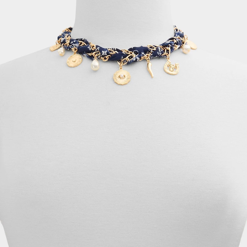 ALDO Goodluckcharms in Navy