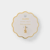ALDO Alphabete in Gold