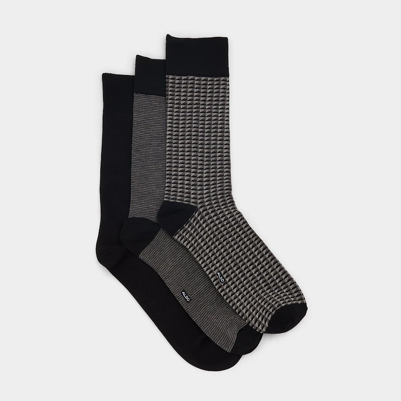 ALDO Beauux in Black