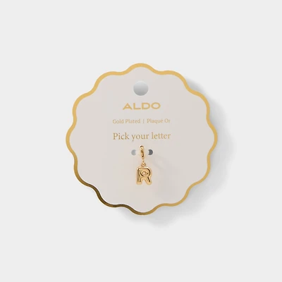 ALDO Alphabete in Gold