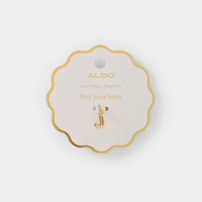 ALDO Alphabete in Gold