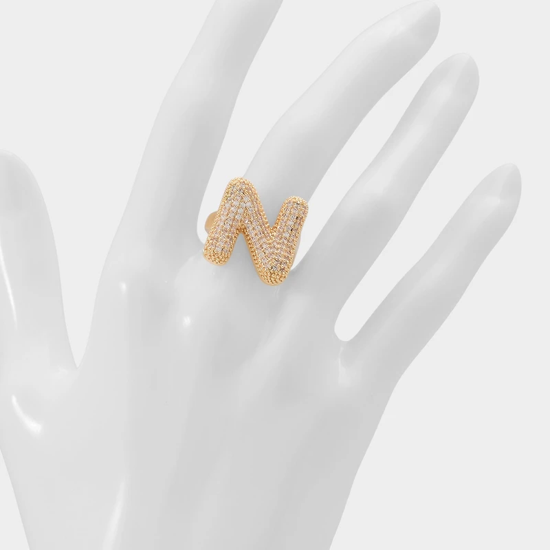 ALDO Yourinitials in Gold