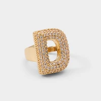 ALDO Yourinitials in Gold