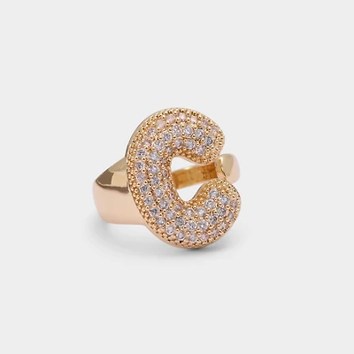 ALDO Yourinitials in Gold