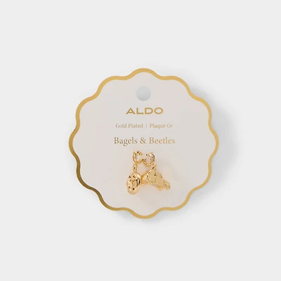 ALDO Brunchandride in Gold/clear Multi
