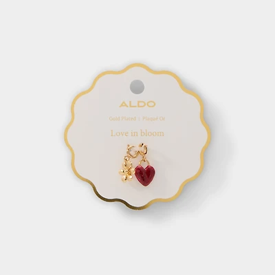 ALDO Loveinbloom in Red
