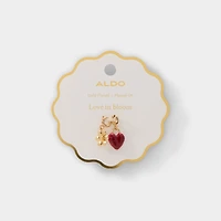 ALDO Loveinbloom in Red