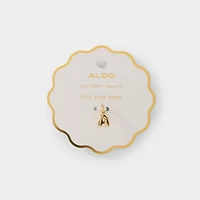 ALDO Alphabete in Yellow
