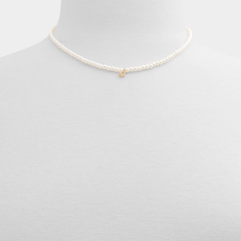 ALDO Pearlette in Gold