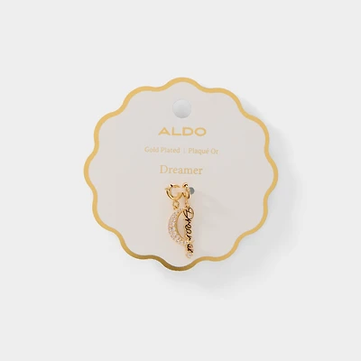 ALDO Dreamerr in Gold/clear Multi