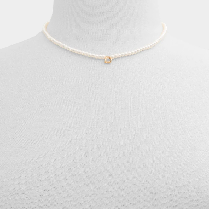 ALDO Pearlette in Gold