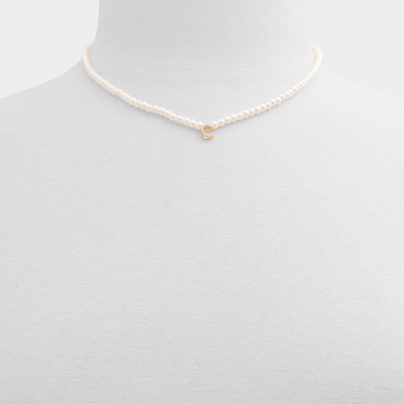 ALDO Pearlette in Gold