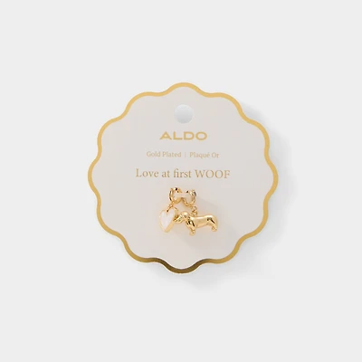 ALDO Pawfectlove in Gold