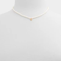 ALDO Pearlette in Gold