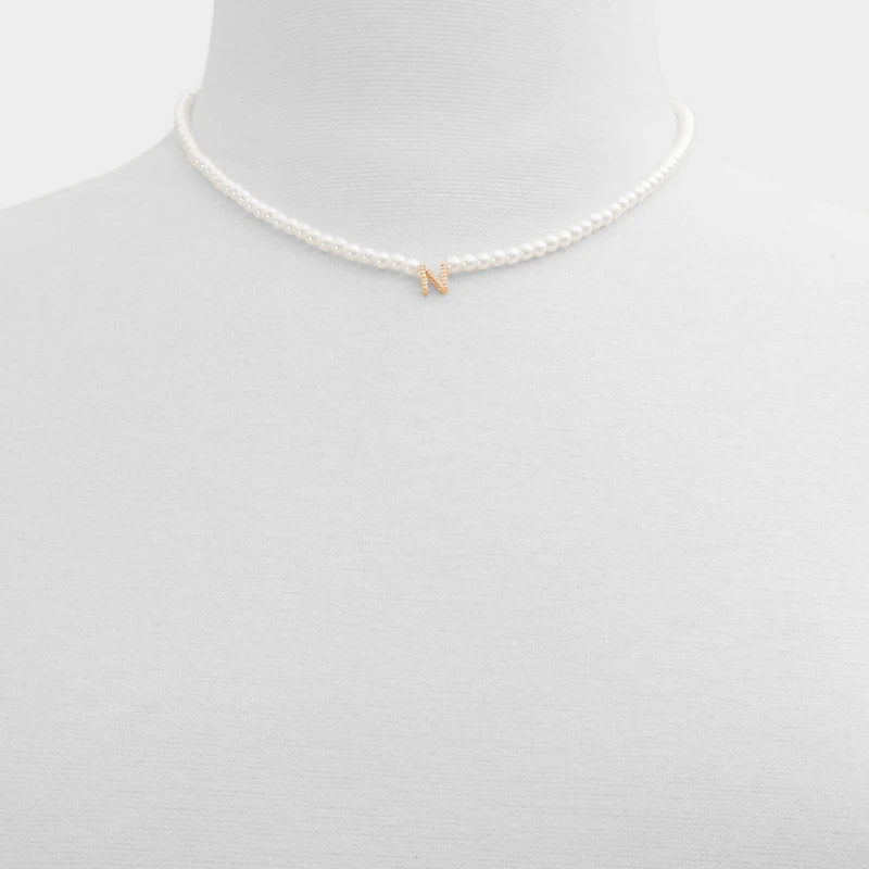 ALDO Pearlette in Gold