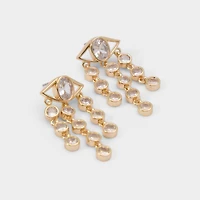 ALDO Eyesofgold in Gold/clear Multi