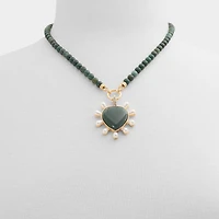 ALDO Preciousheart in Dark Green