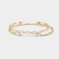 ALDO Biliclya in Gold/clear Multi