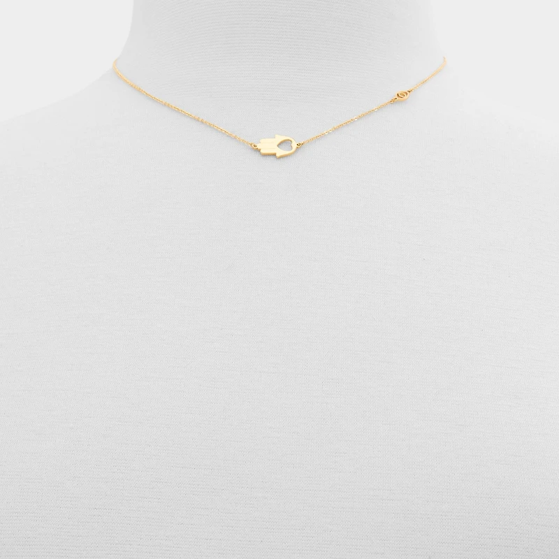 ALDO Ybameth in Gold