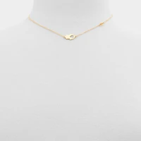 ALDO Ybameth in Gold