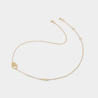 ALDO Ybameth in Gold
