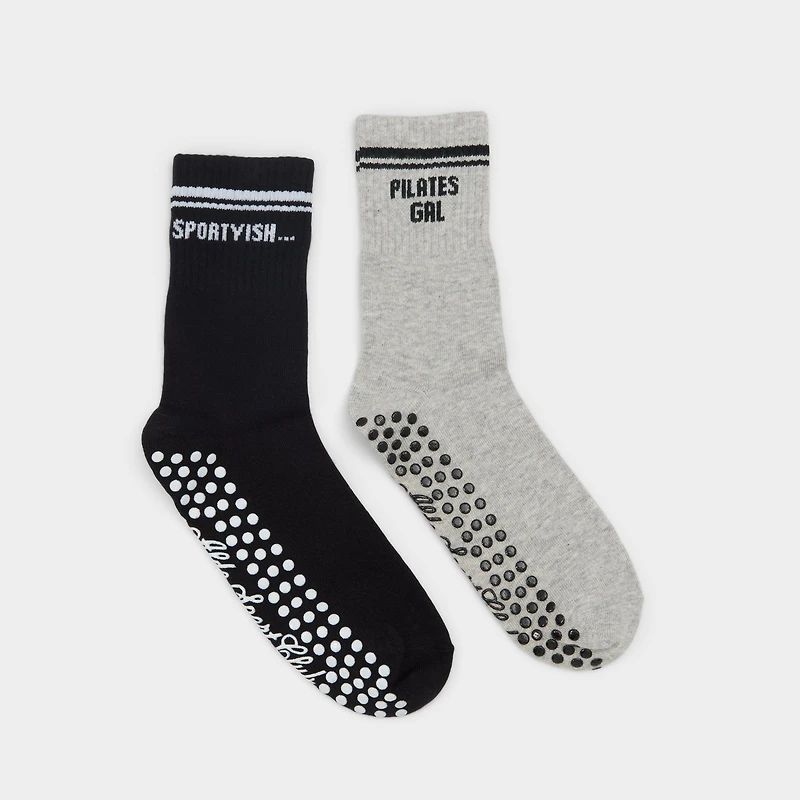 ALDO Pilatesclub in Grey