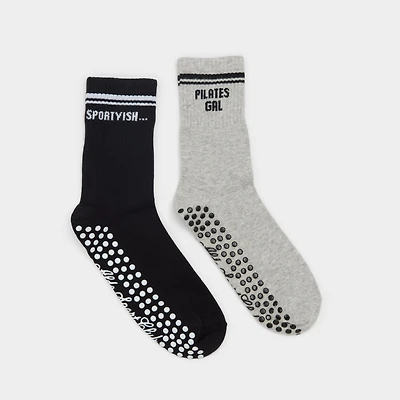 ALDO Pilatesclub in Grey