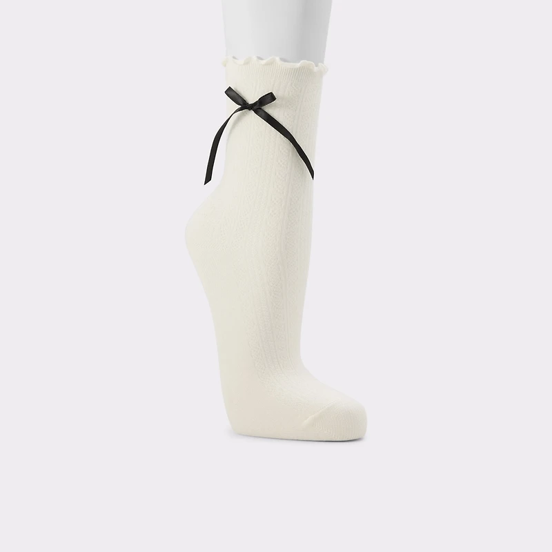 ALDO Cutiebow in Black/white