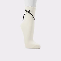 ALDO Cutiebow in Black/white