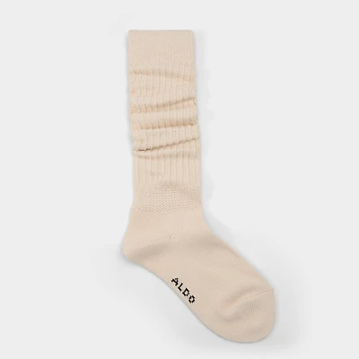 ALDO Slouchie in Ice
