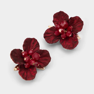 ALDO Bamey in Bordo