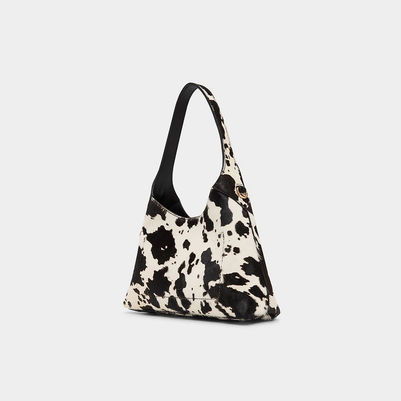 ALDO Smallharperr in Black/white