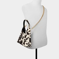 ALDO Smallharperr in Black/white
